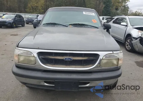 1998 Ford Explorer from USA, damaged, VIN 1FMZU35P9WUB58658